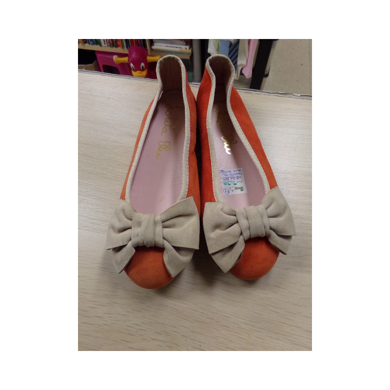 Francesitas Lolita Blue nº 36. A estrenar.