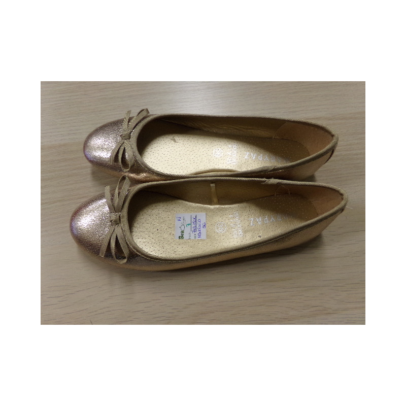 Francesitas doradas nº 36. A estrenar.