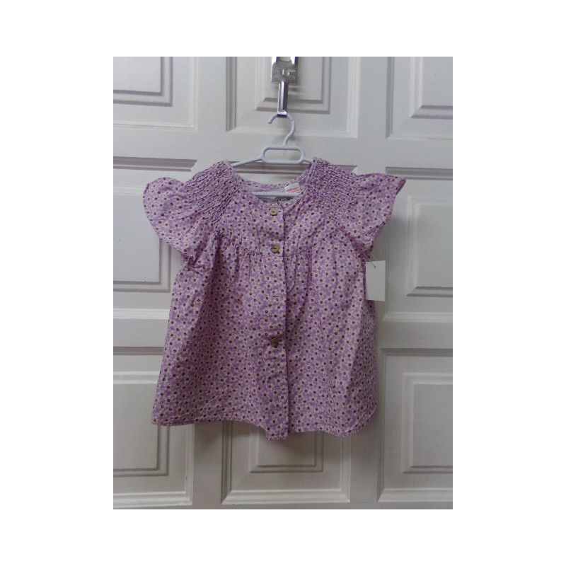 Blusa Zara 4-5 años. Segunda mano.