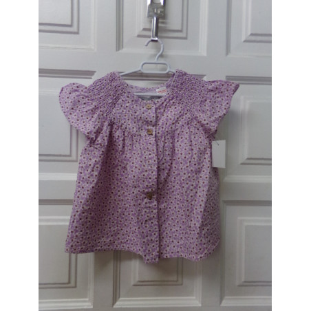 Blusa Zara 4-5 años. Segunda mano.