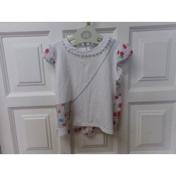 Camiseta Bóboli 3 años. Segunda mano.