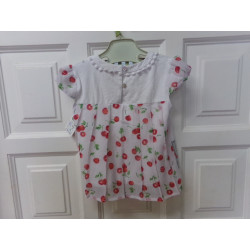 Camiseta Bóboli 3 años. Segunda mano.