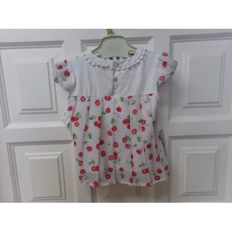 Camiseta Bóboli 3 años. Segunda mano.