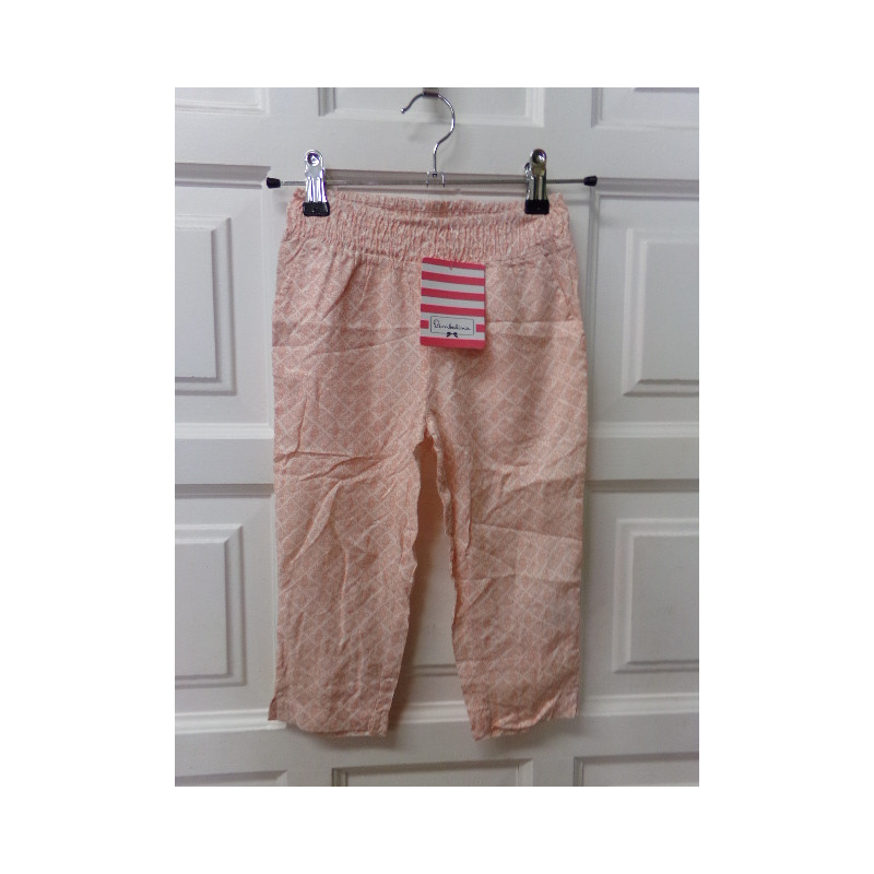 Pantalón verano Bimbalina 3 años. A estrenar.