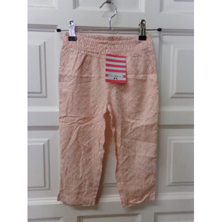 Pantalón verano Bimbalina 3 años. A estrenar.