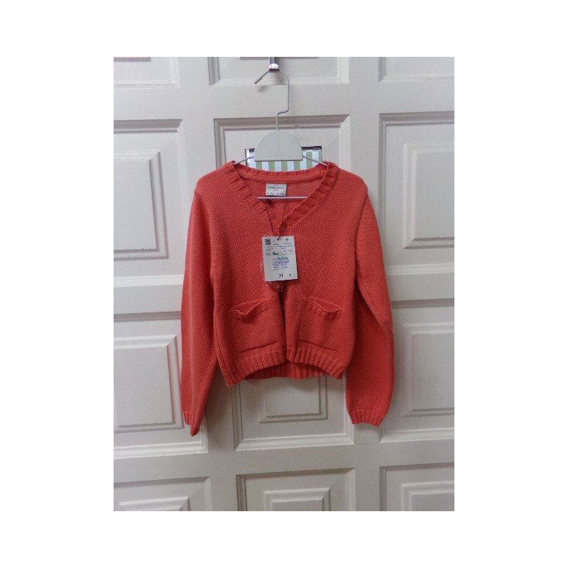 Chaqueta Neck&Neck 2-3 años. A estrenar.