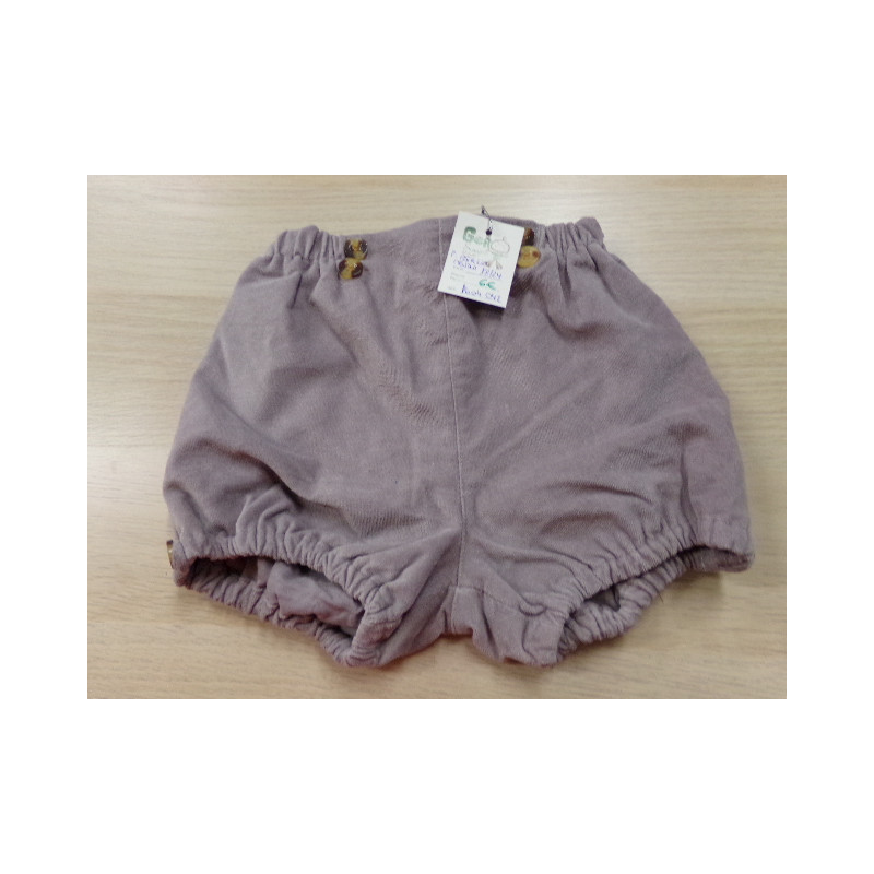 Pantalón corto Patricia Mendiluce 18-24 meses. Segunda mano.