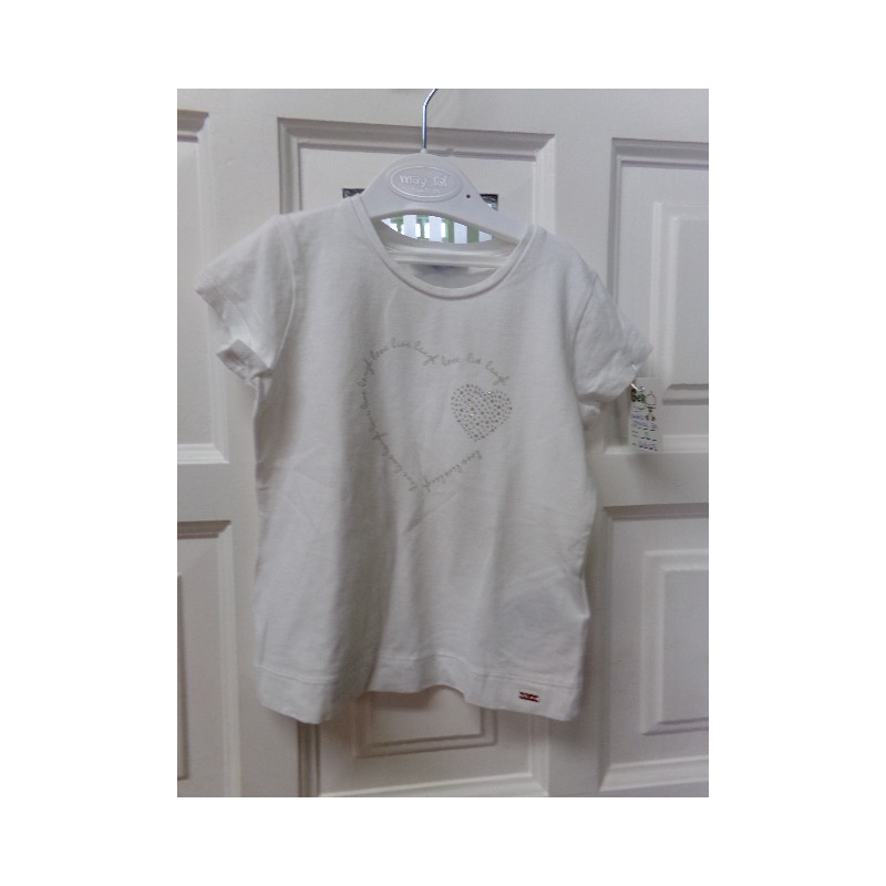 Camiseta Mayoral 3 años. Segunda mano.