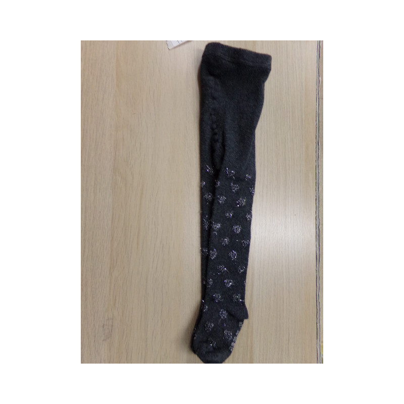 Leotardo gris 2-3 años. Segunda mano.