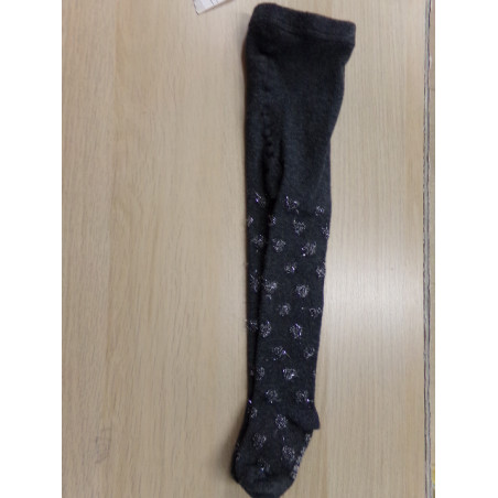 Leotardo gris 2-3 años. Segunda mano.