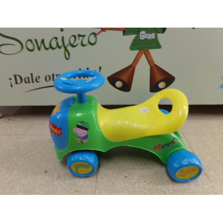 CORREPASILLOS PEPPA PIG