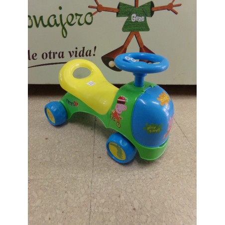 CORREPASILLOS PEPPA PIG