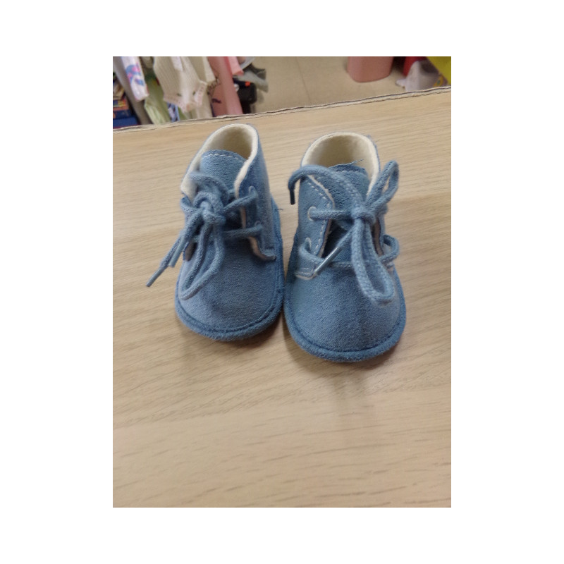 Botita Prenatal nº 16. Segunda mano.