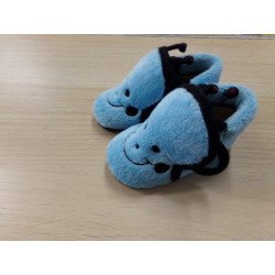 Zapatillas nº 17-18. Segunda mano.