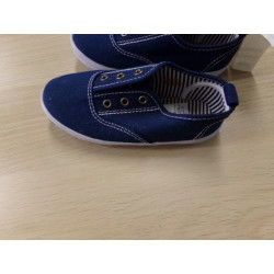 Tenis loneta nº 28. A estrenar.