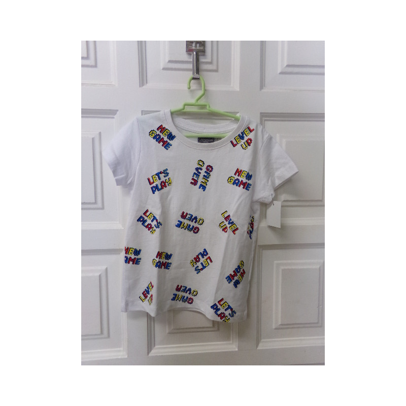 Camiseta Zara 3-4 años. Segunda mano.