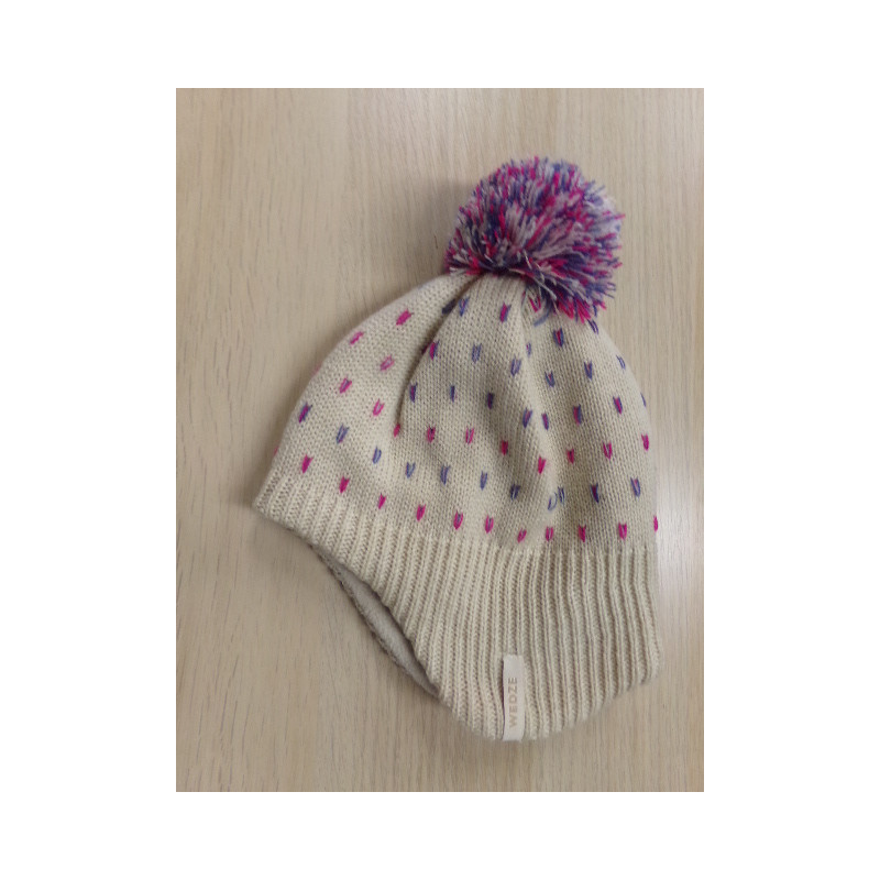 Gorro 4 años. Segunda mano.