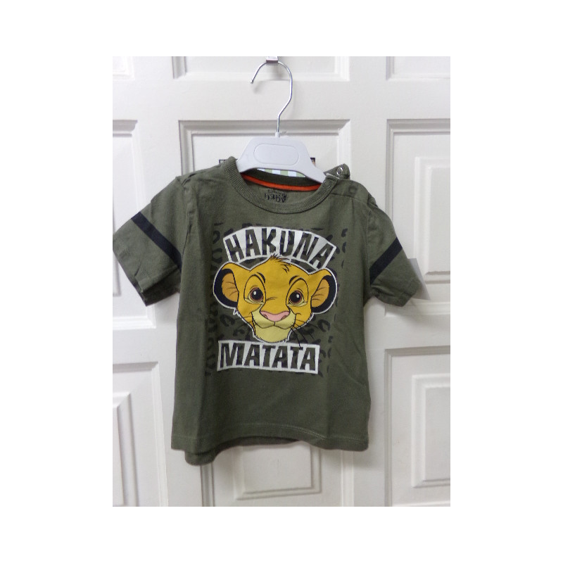 Camiseta 18 meses. Segunda mano.