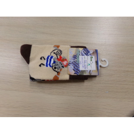 Calcetines 4 años. A estrenar.