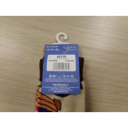 Calcetines 4 años. A estrenar.