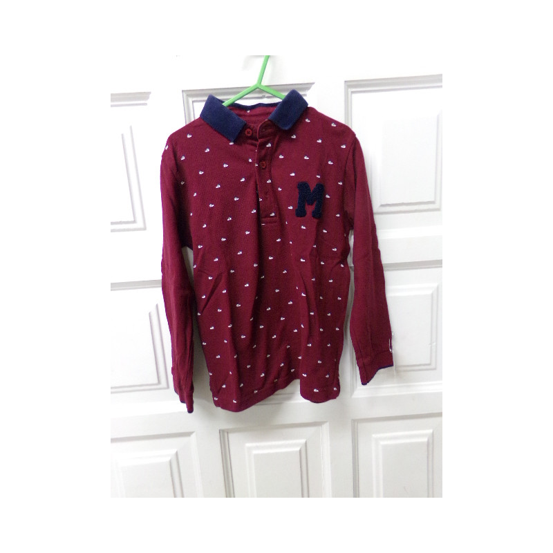 Polo Mayoral 6años. Segunda mano.