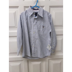 Camisa Gant 6 años. Segunda mano.