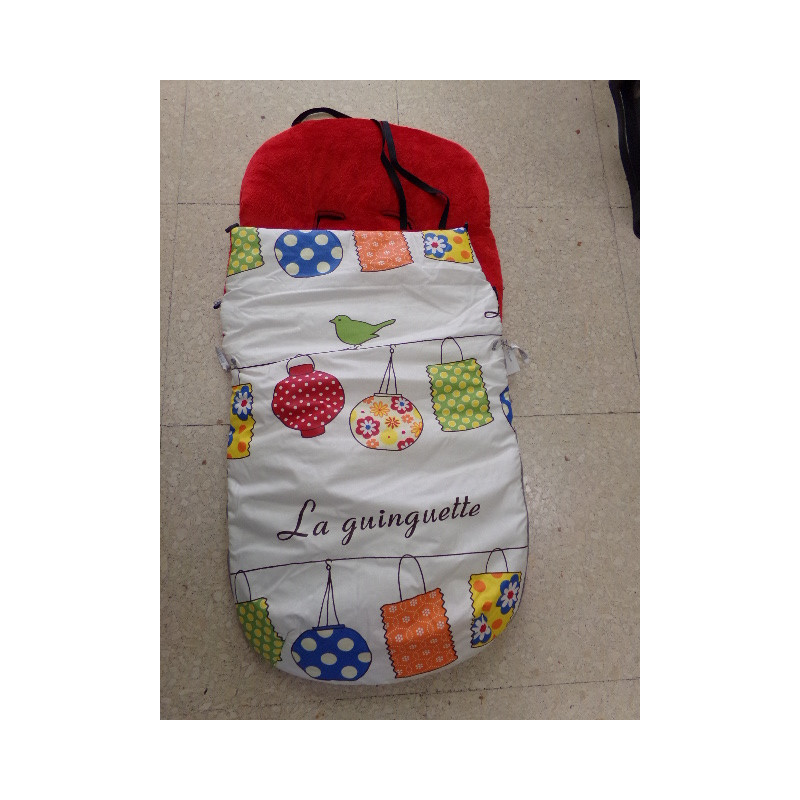 Saco Silla invierno Petit Koala. Segunda mano.