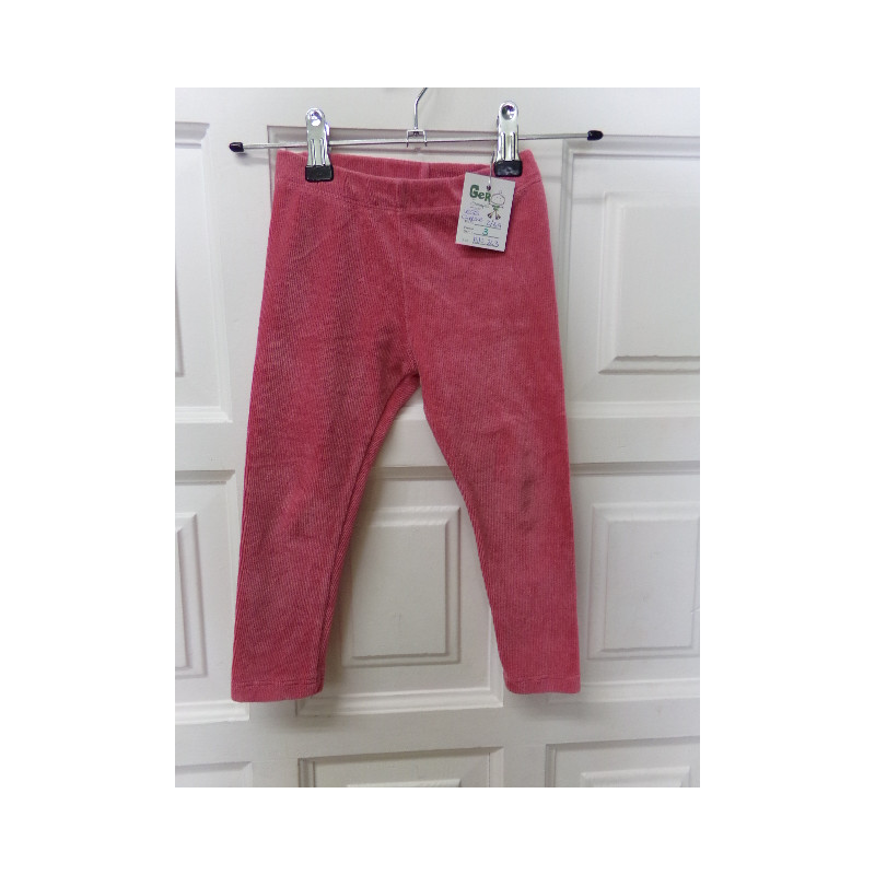 Legging Charanga 2-3 años. Segunda mano.