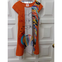 Vestido Tuc Tuc 8 años. Segunda mano.