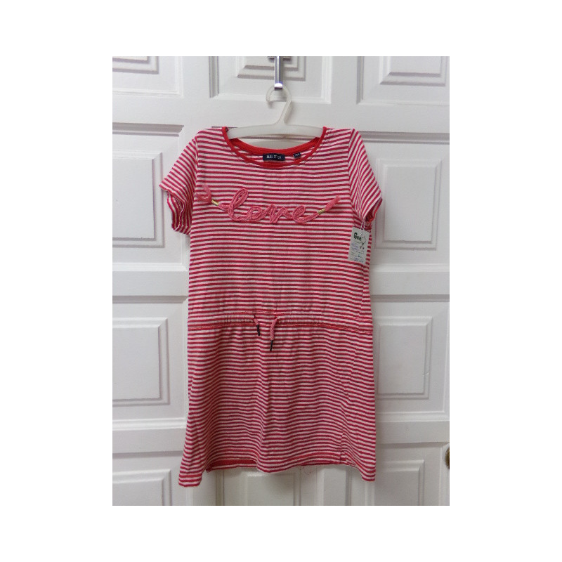 Vestido playero 8 años. Segunda mano.