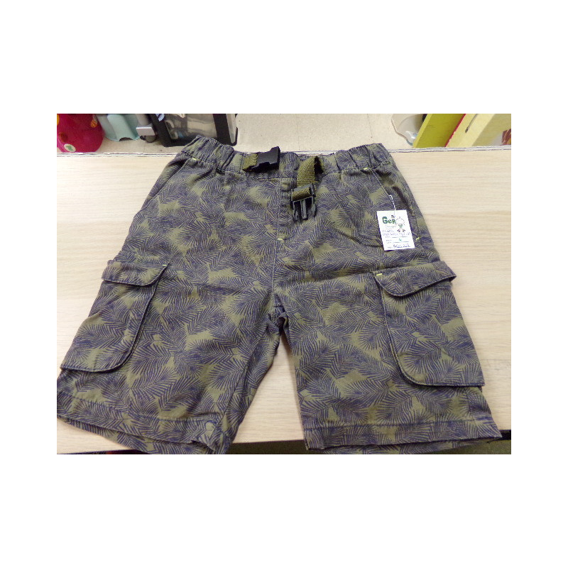 Pantalón corto Charanga 9-10 años. Segunda mano.