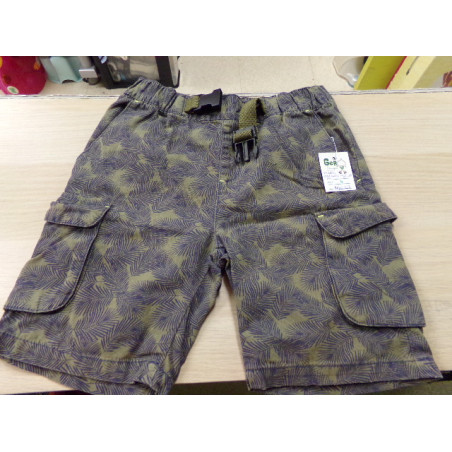 Pantalón corto Charanga 9-10 años. Segunda mano.