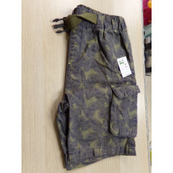 Pantalón corto Charanga 9-10 años. Segunda mano.