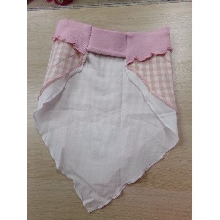 Pañuelo pelo 3 años. Segunda mano.