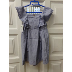 Vestido Zara 3-4 años. Segunda mano.