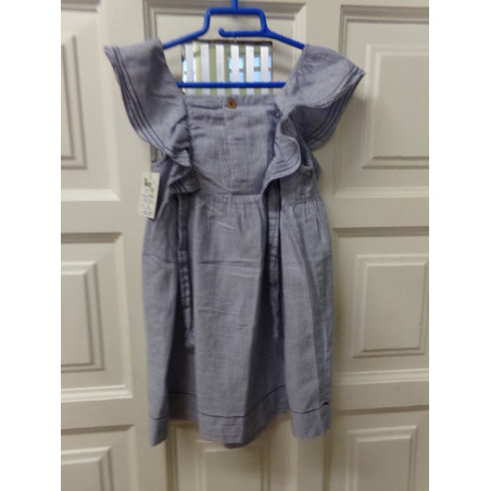 Vestido Zara 3-4 años. Segunda mano.