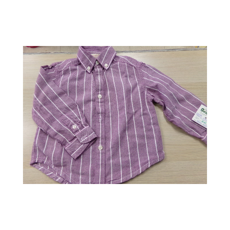 Camisa Gocco 2-3 años. Segunda mano.