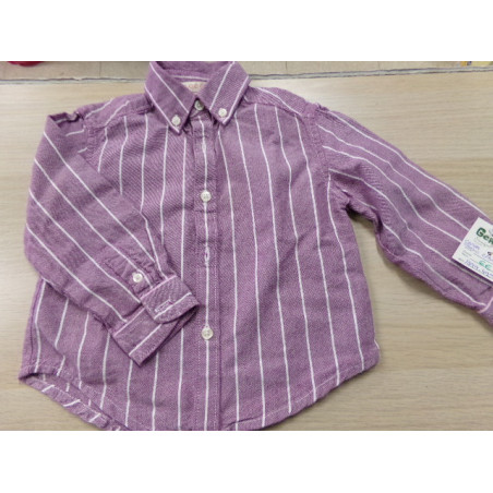 Camisa Gocco 2-3 años. Segunda mano.