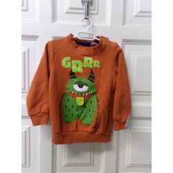 SUDADERA 18M. Segunda mano.