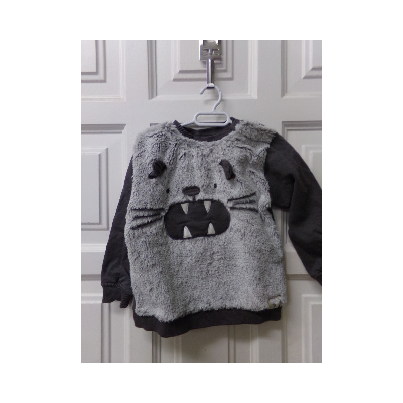 Sudadera Tuc Tuc 2 años. Segunda mano.