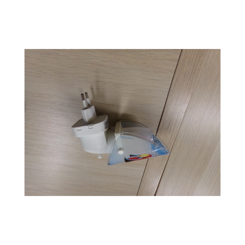 Luz compañia cars. Segunda mano.