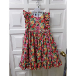 Vestido Lolitos 10 años. Segunda mano.