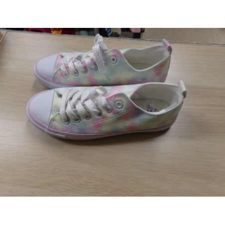 Tenis loneta Tex nº 36. A Estrenar.