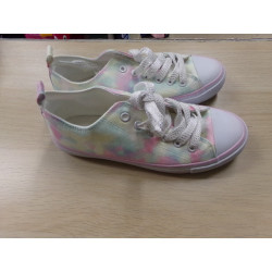 Tenis loneta Tex nº 36. A Estrenar.