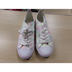 Tenis loneta Tex nº 36. A Estrenar.