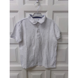 Polo 7-8 años. Segunda mano.
