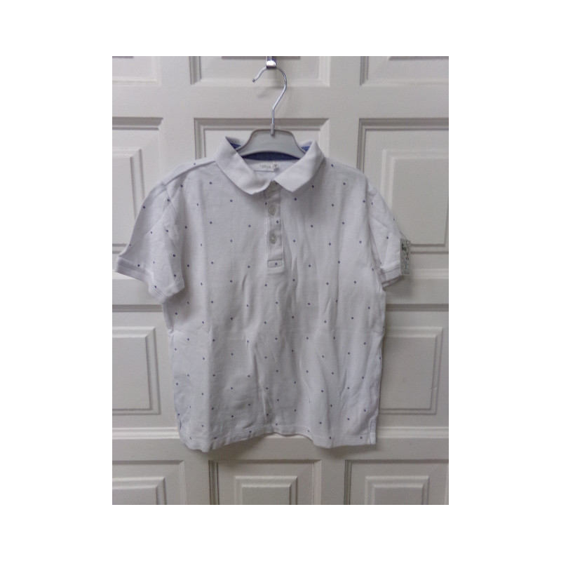 Polo 7-8 años. Segunda mano.