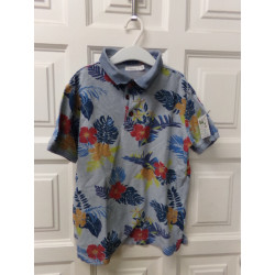 Polo 7-8 años.Segunda mano.