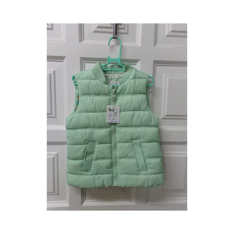 Chaleco 4 años. Segunda mano.