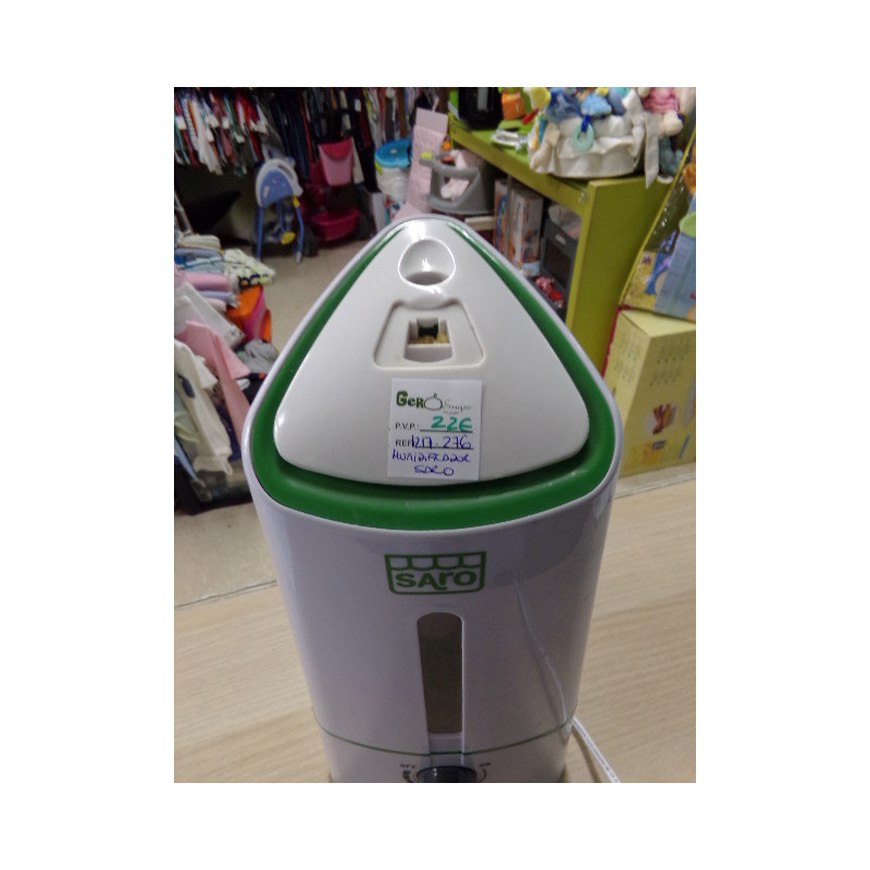Humidificador Saro. Segunda mano.